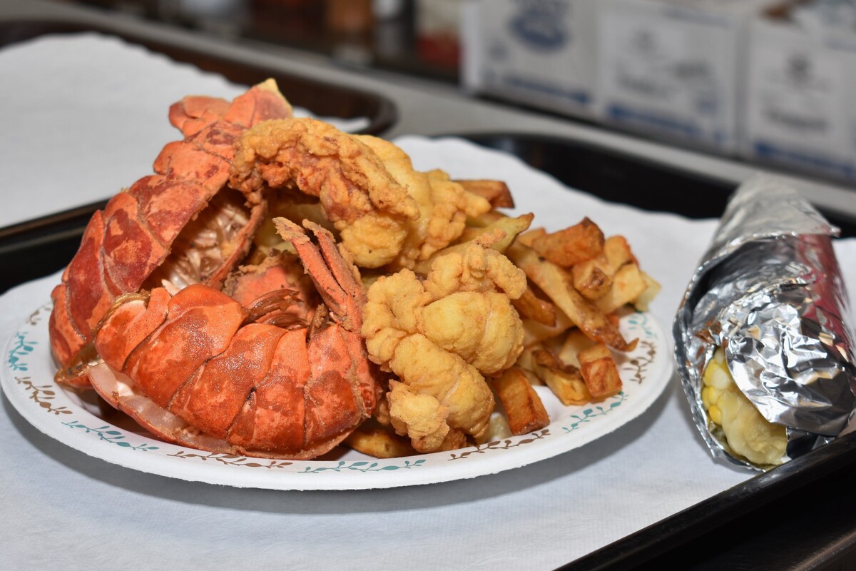 Images The Clam Box