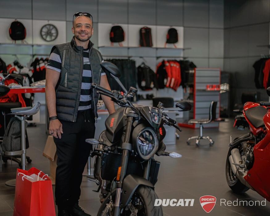 Images Ducati Redmond