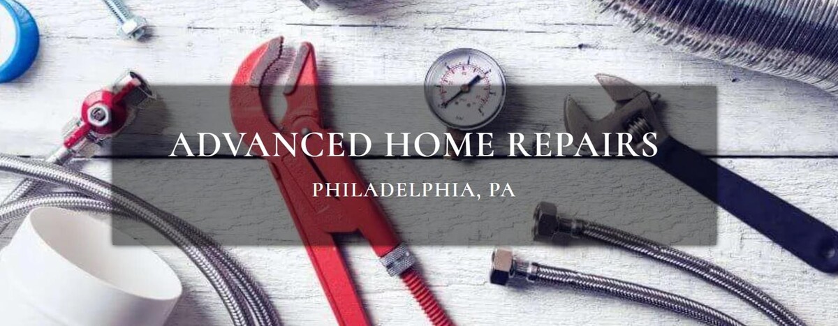 Advanced Home Repairs Logo