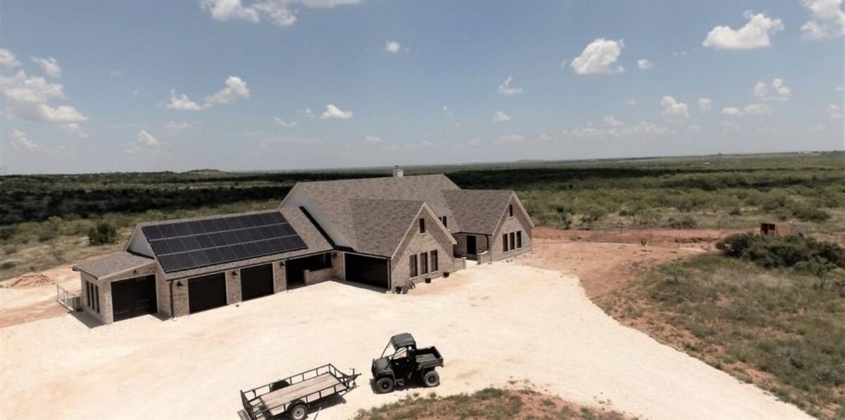 Images West Texas Solar