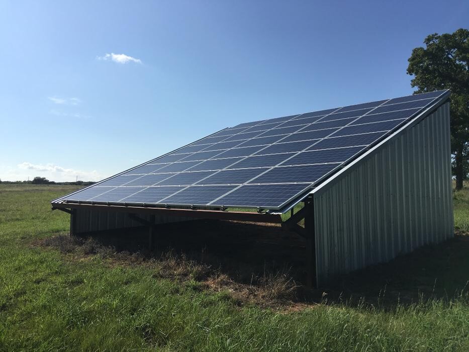 Images West Texas Solar
