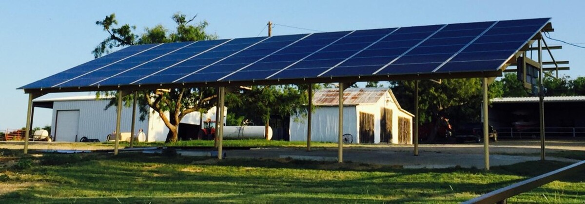 Images West Texas Solar