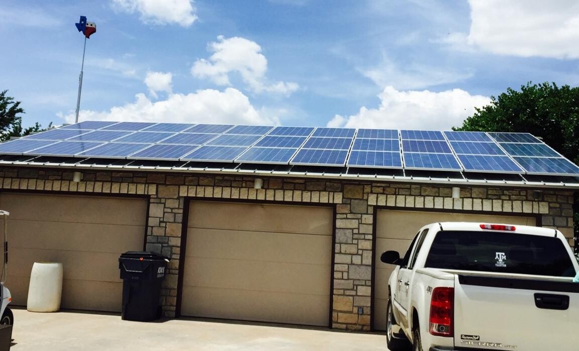 Images West Texas Solar