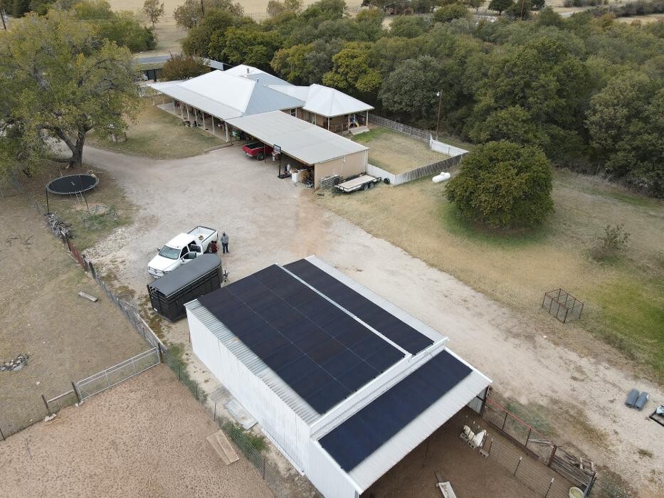 Images West Texas Solar