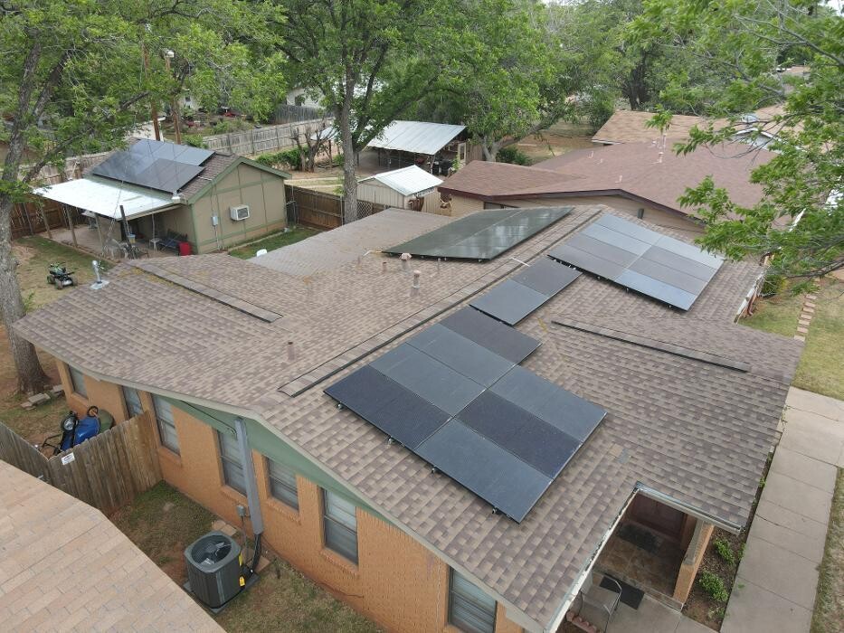 Images West Texas Solar