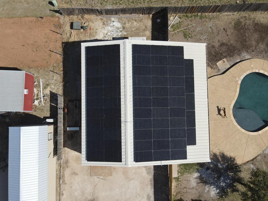 Images West Texas Solar