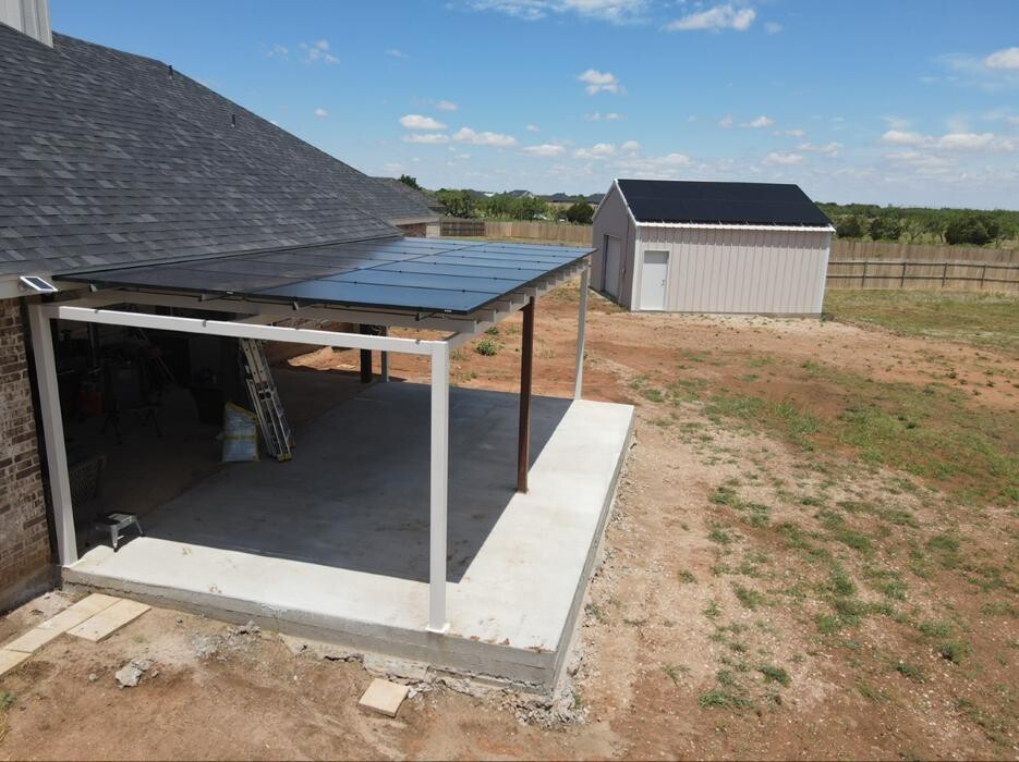Images West Texas Solar