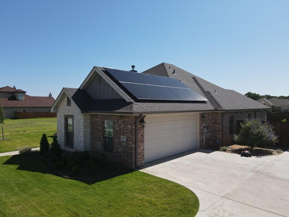 Images West Texas Solar