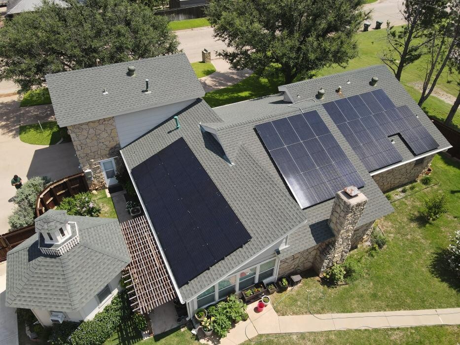 Images West Texas Solar
