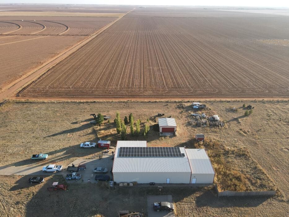 Images West Texas Solar