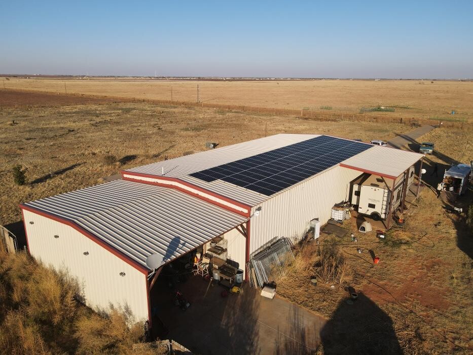 Images West Texas Solar