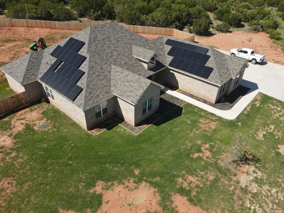 Images West Texas Solar
