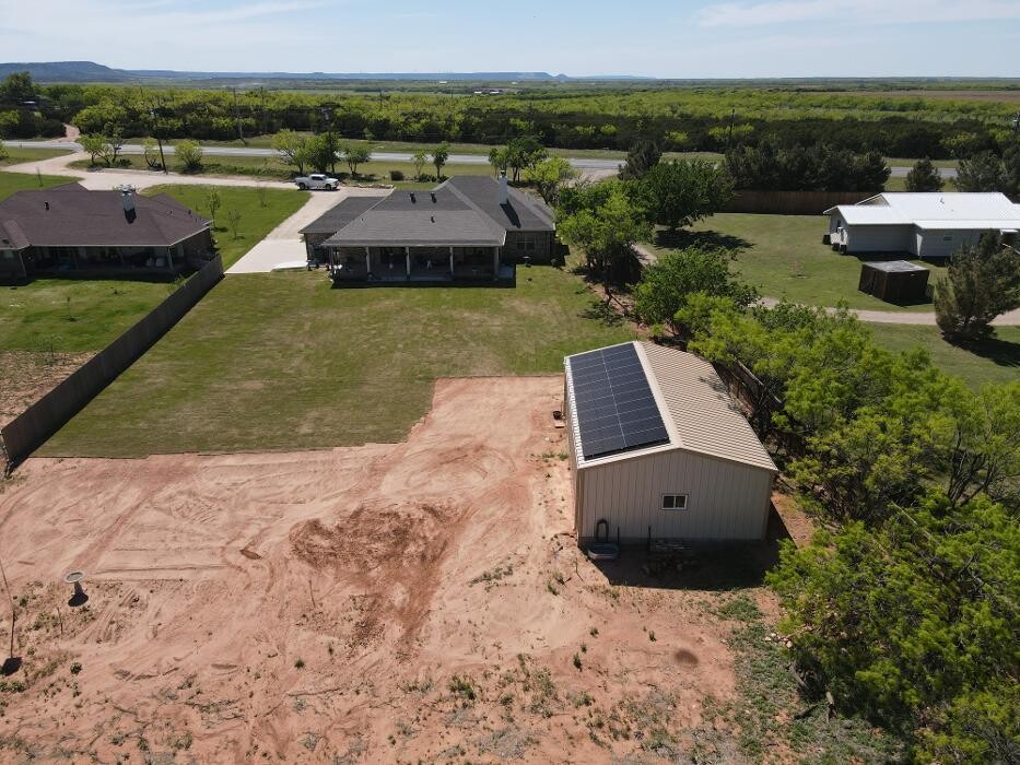 Images West Texas Solar