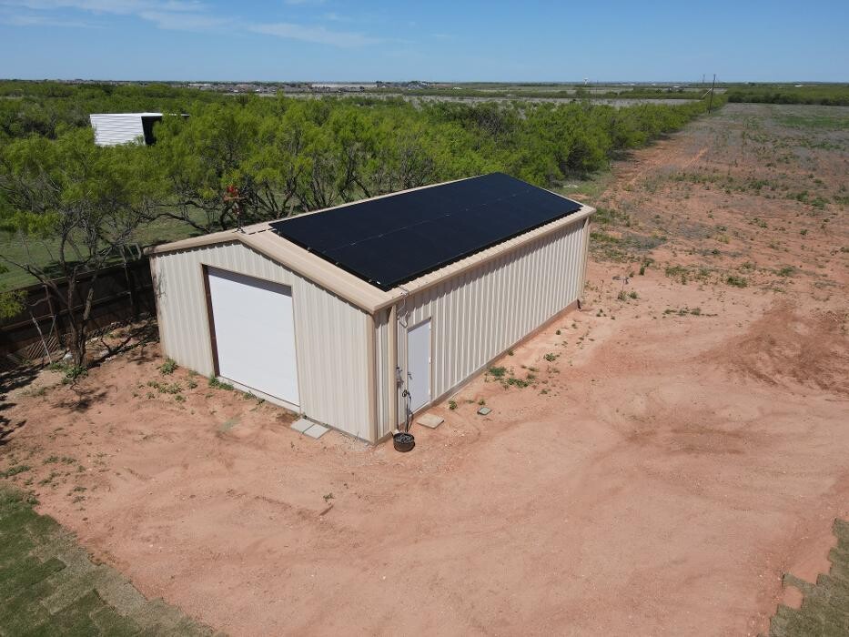 Images West Texas Solar