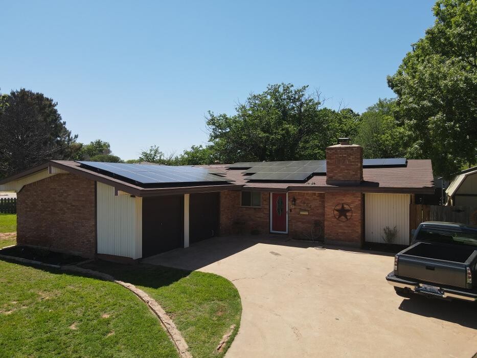 Images West Texas Solar