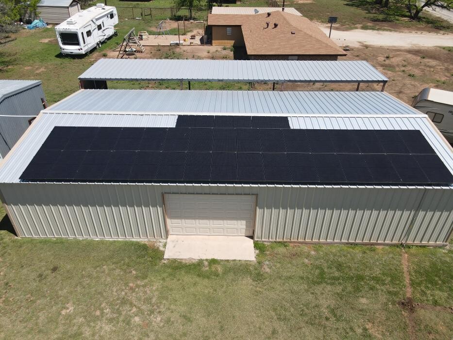 Images West Texas Solar