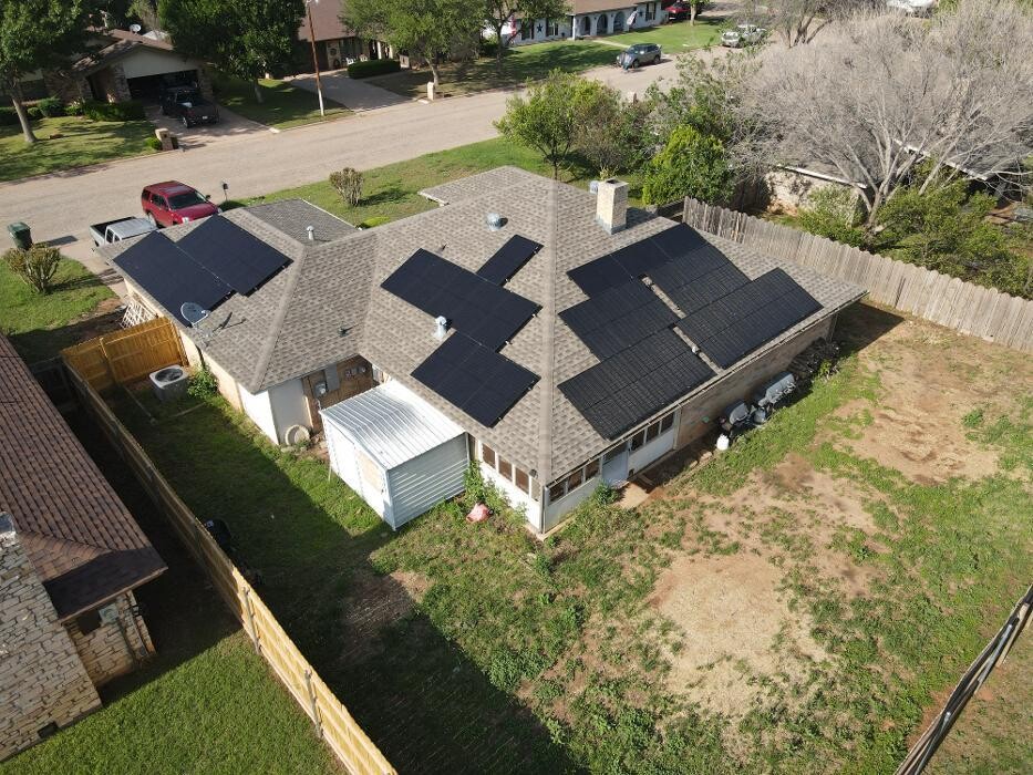 Images West Texas Solar