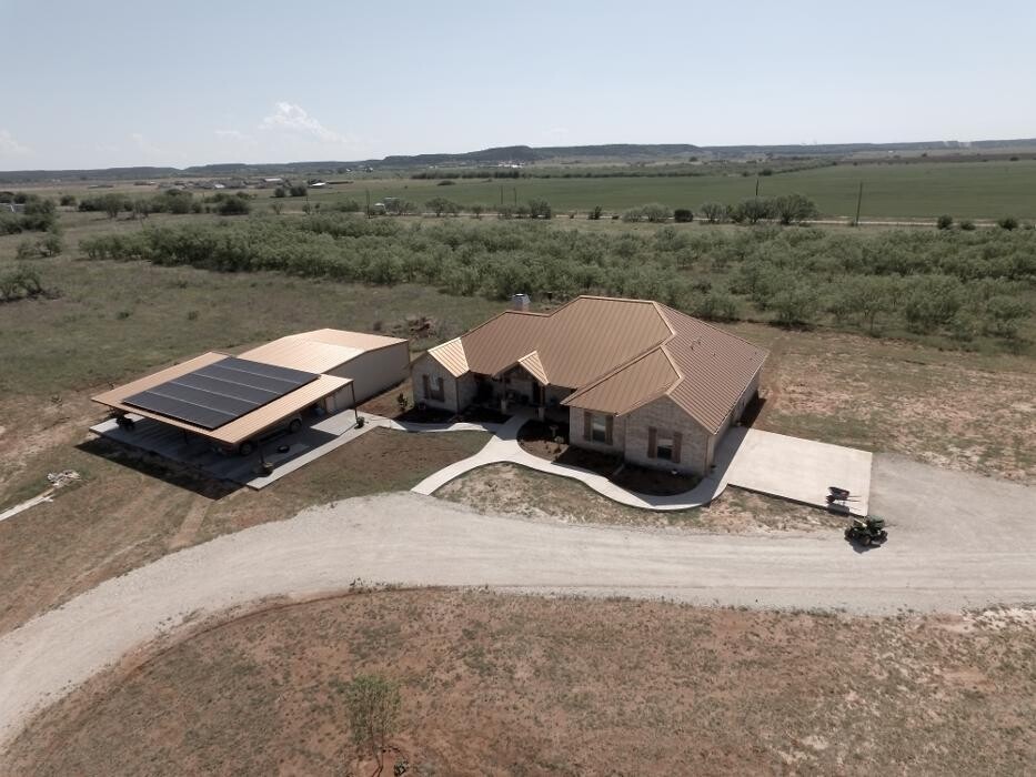 Images West Texas Solar