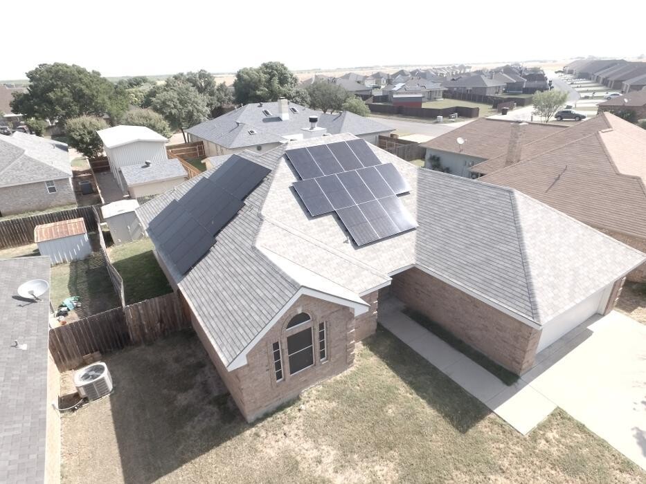 Images West Texas Solar