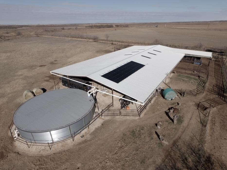 Images West Texas Solar