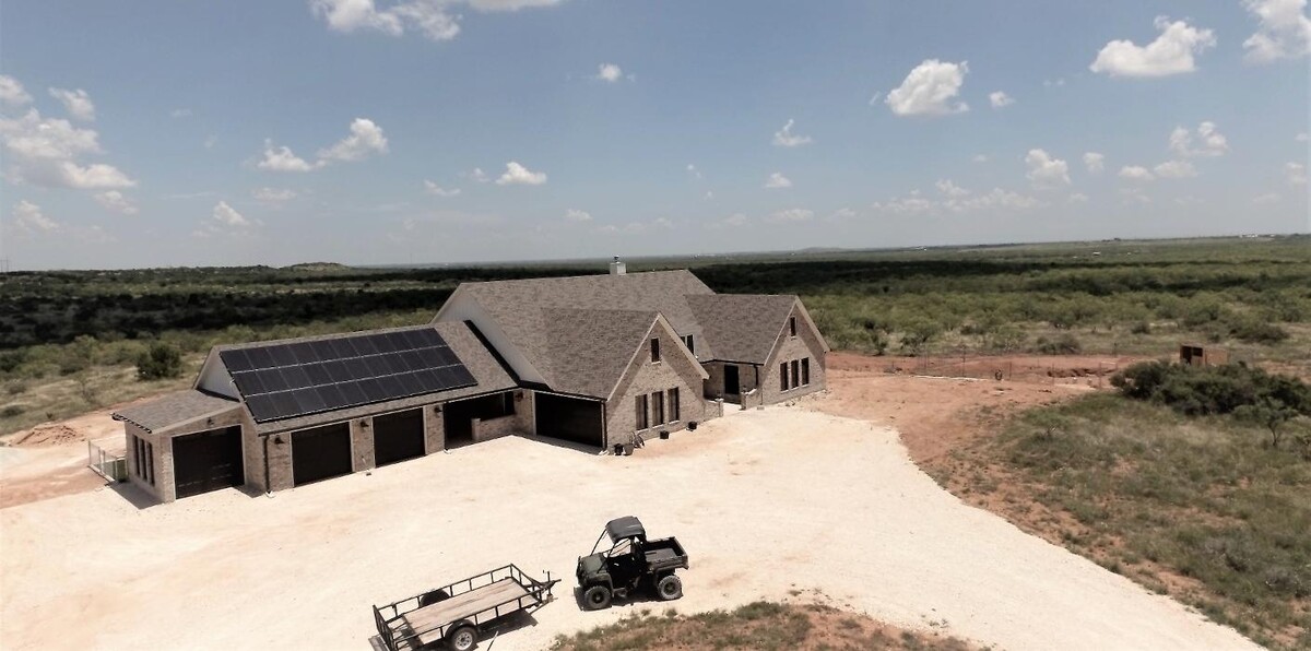 Images West Texas Solar