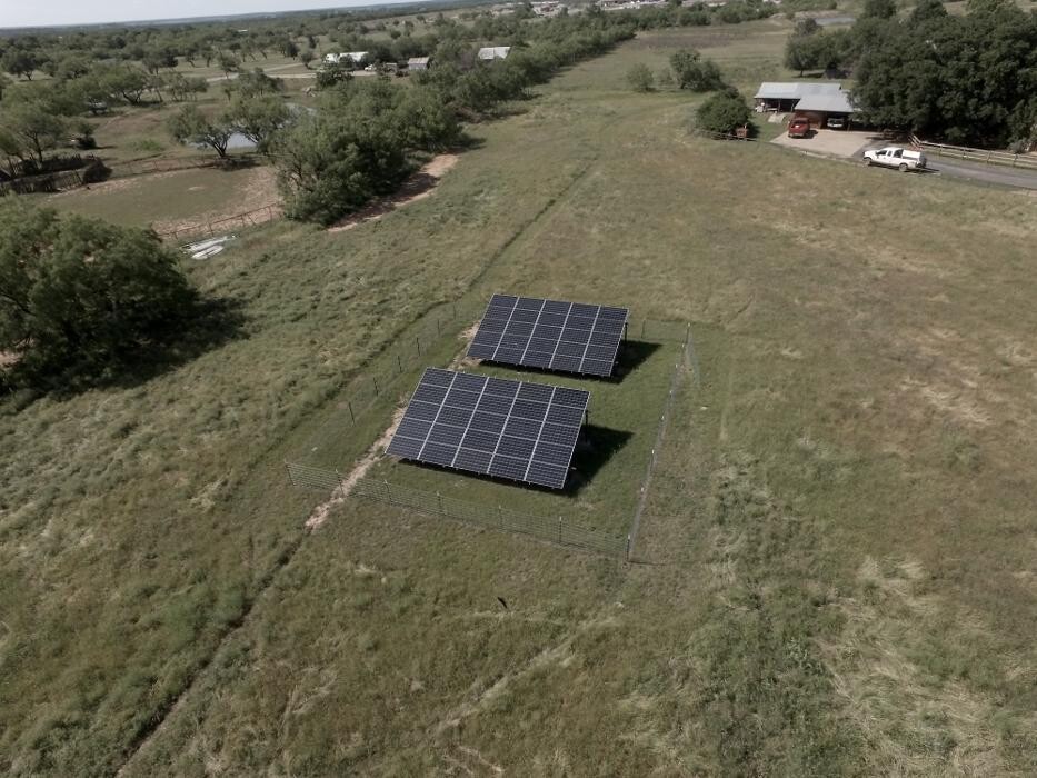 Images West Texas Solar