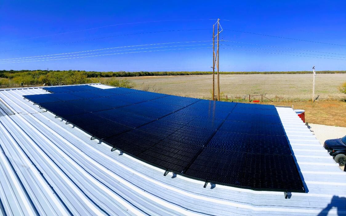 Images West Texas Solar