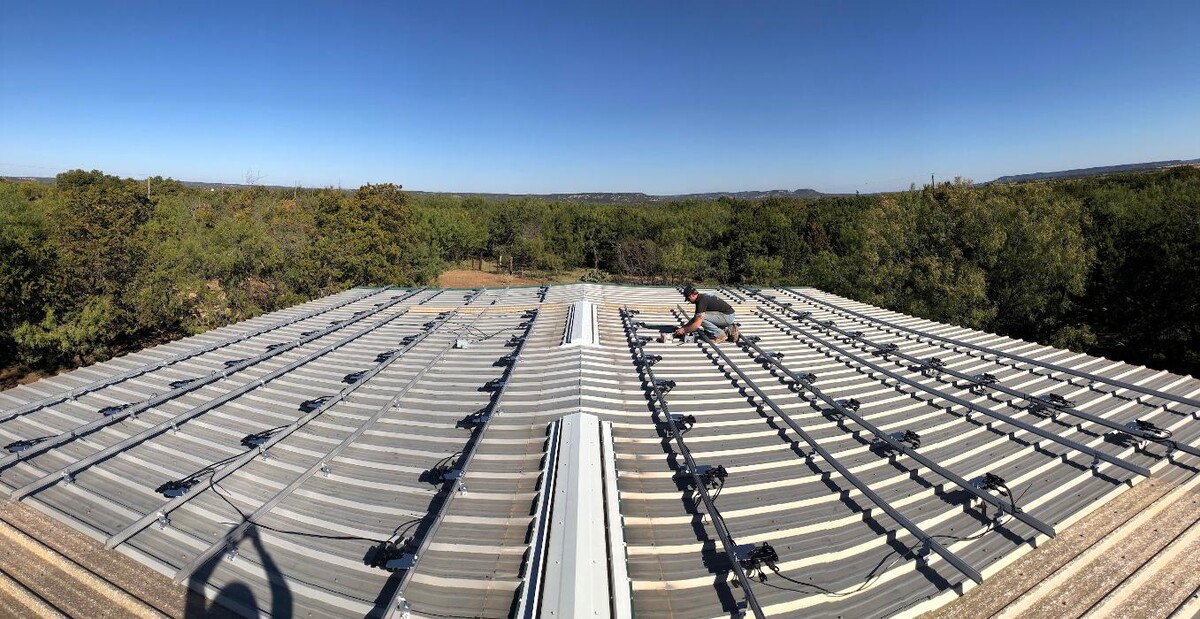 Images West Texas Solar