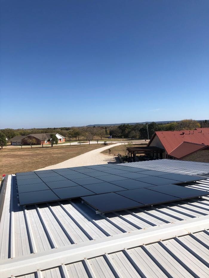 Images West Texas Solar