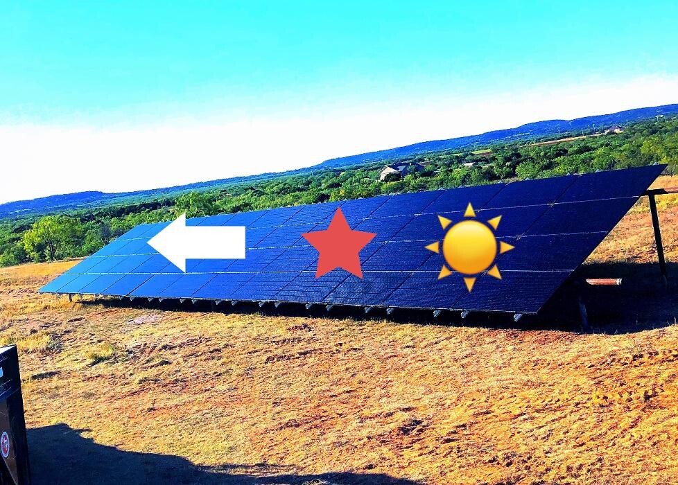 Images West Texas Solar