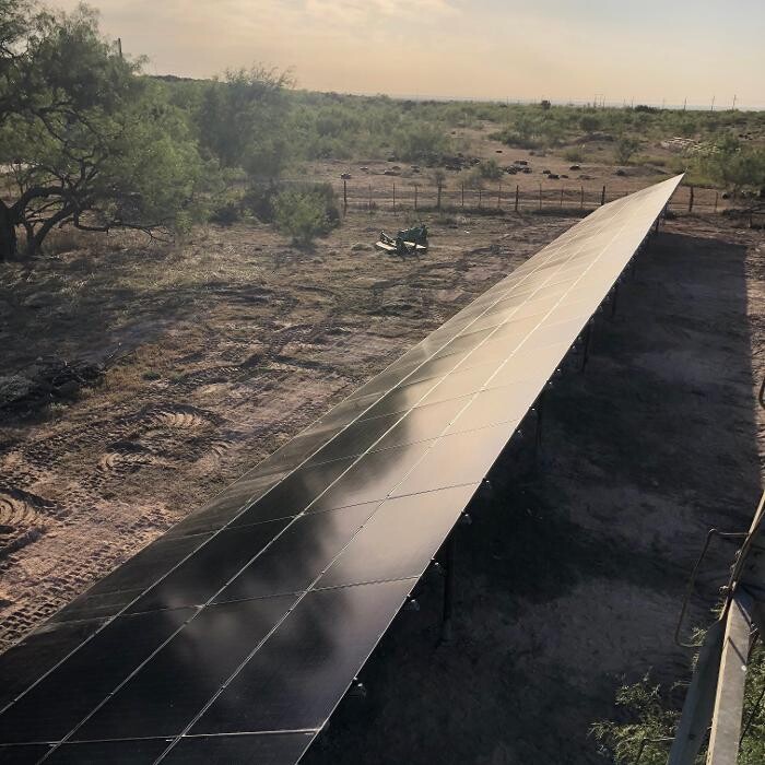 Images West Texas Solar