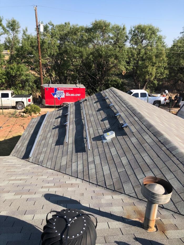 Images West Texas Solar