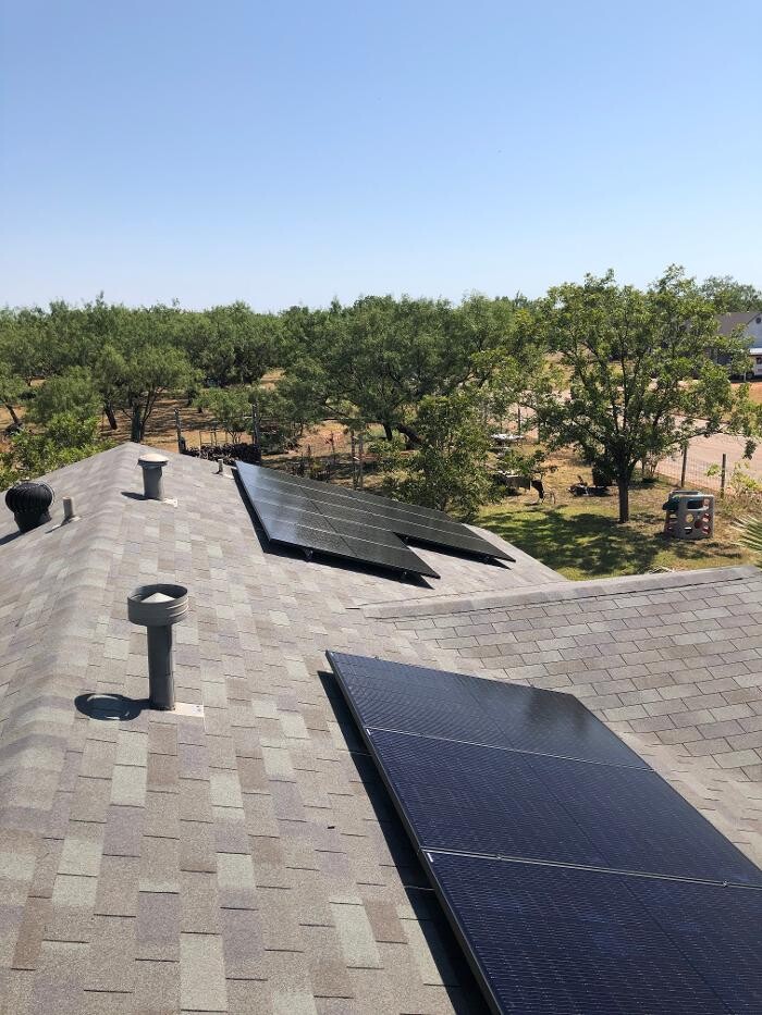 Images West Texas Solar