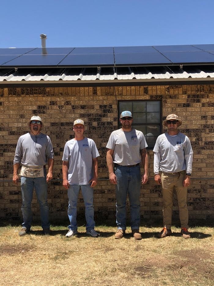 Images West Texas Solar