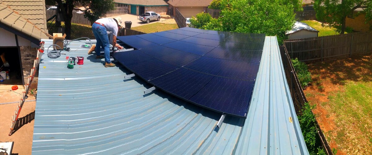 Images West Texas Solar