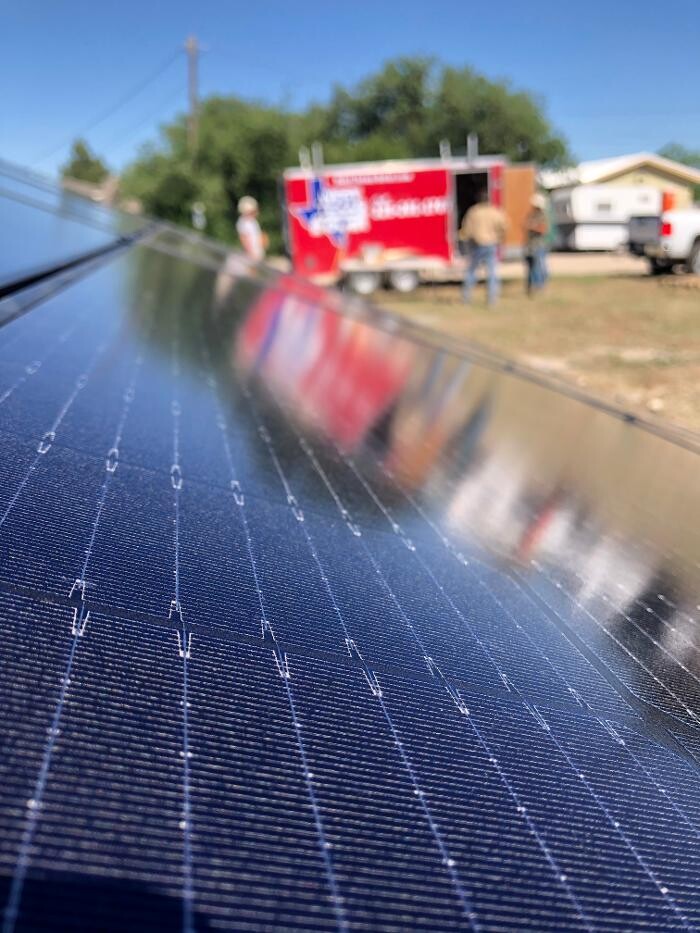 Images West Texas Solar