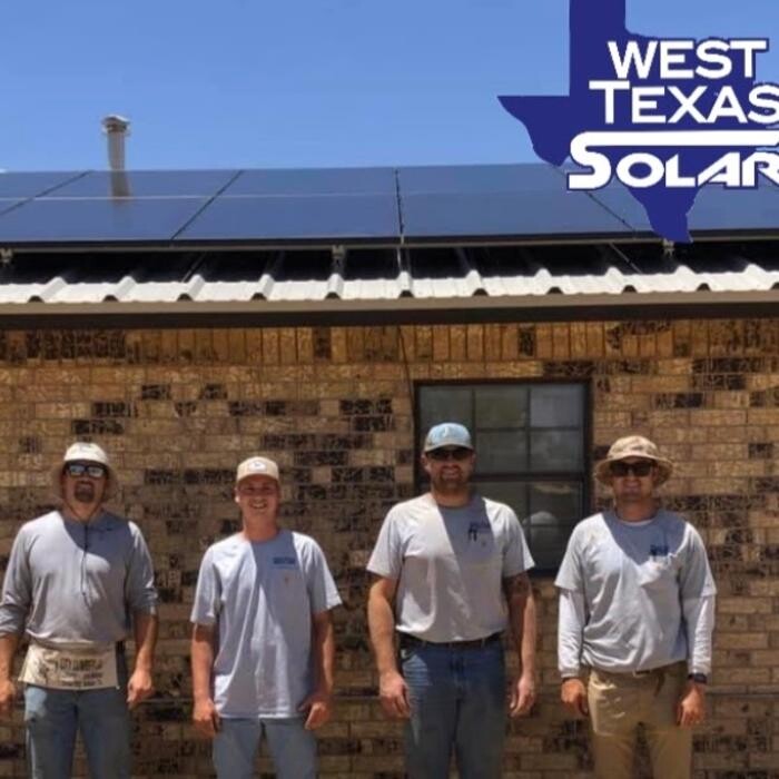 Images West Texas Solar