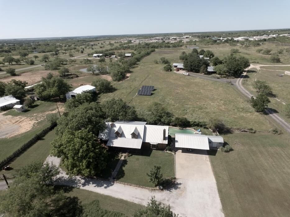 Images West Texas Solar