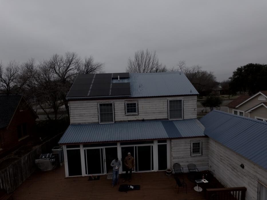 Images West Texas Solar