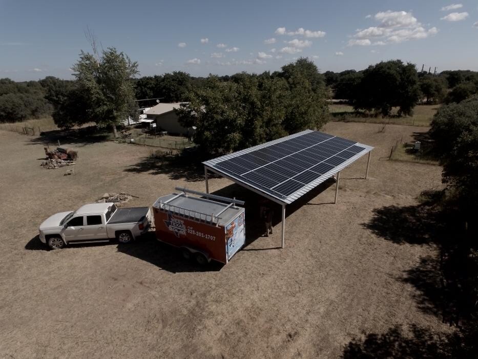 Images West Texas Solar