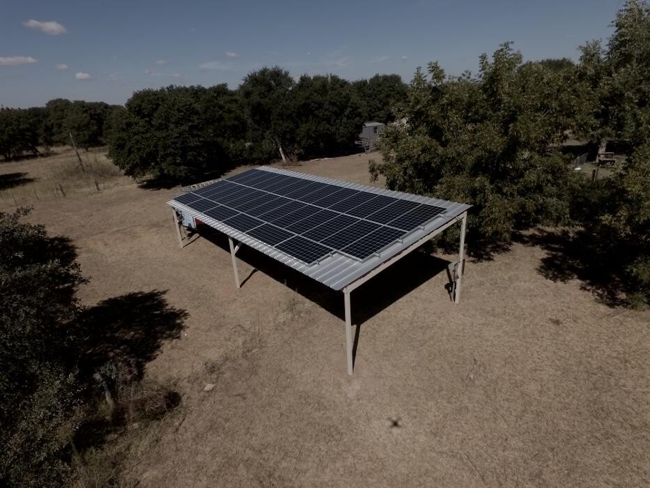 Images West Texas Solar
