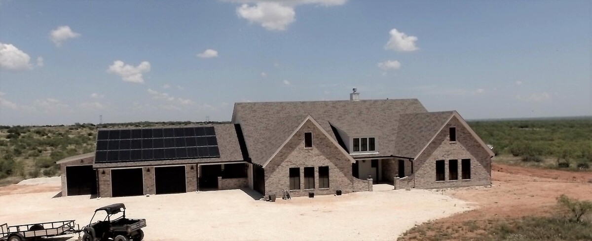 Images West Texas Solar