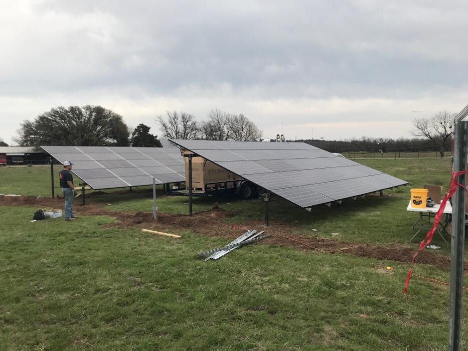 Images West Texas Solar