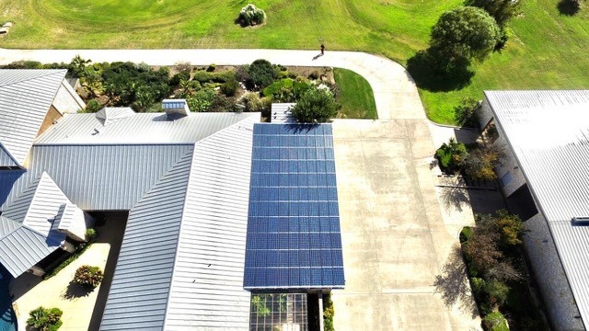 Images West Texas Solar
