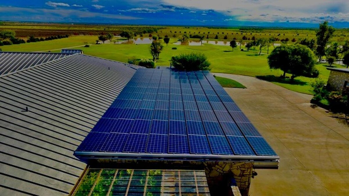 Images West Texas Solar