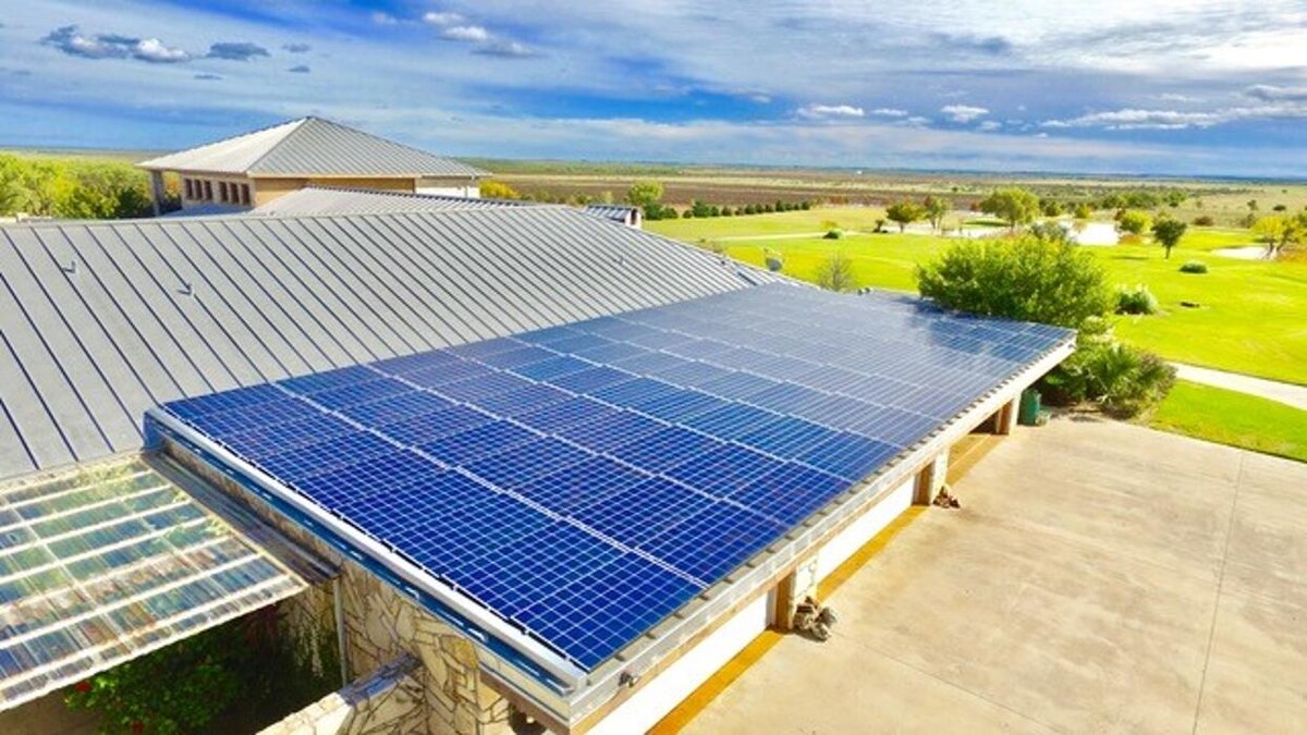 Images West Texas Solar