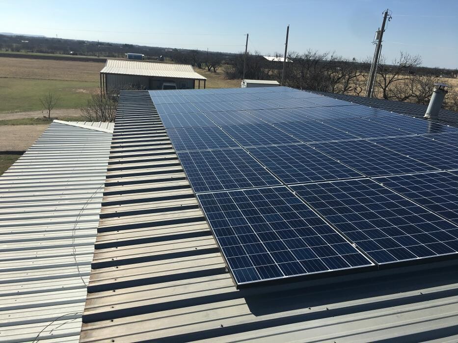 Images West Texas Solar