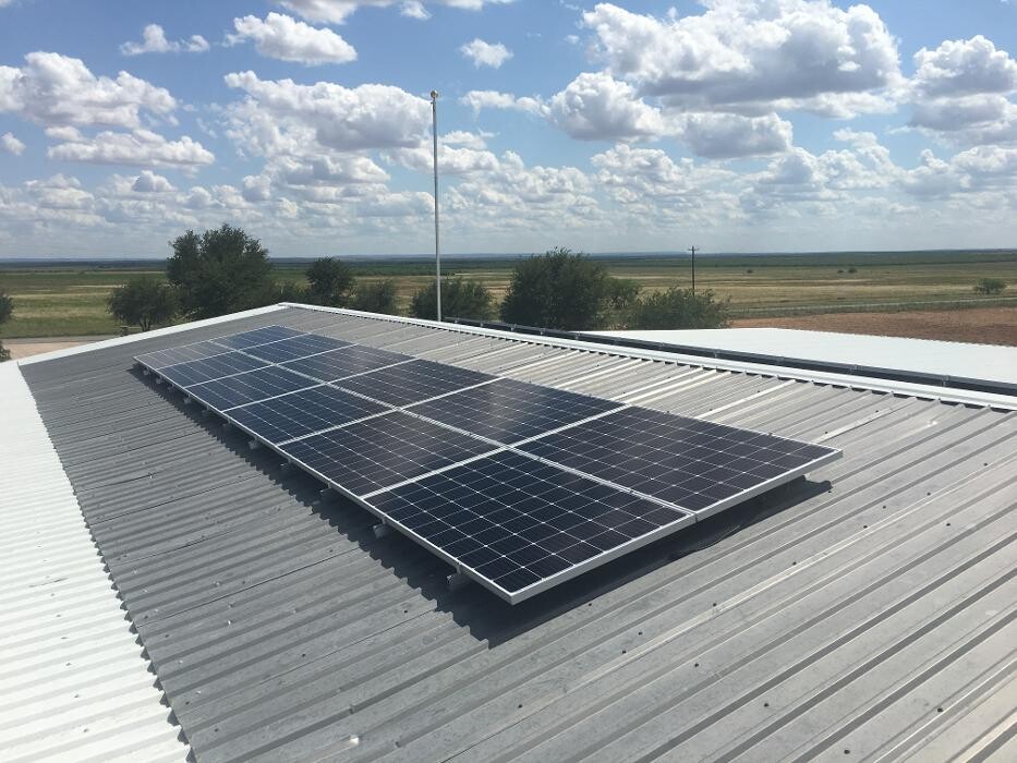 Images West Texas Solar