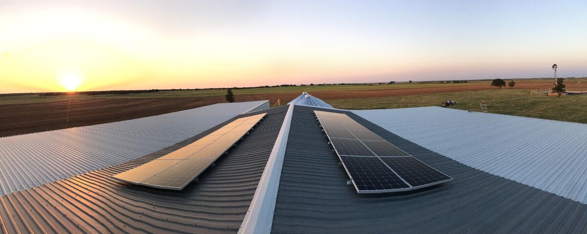 Images West Texas Solar