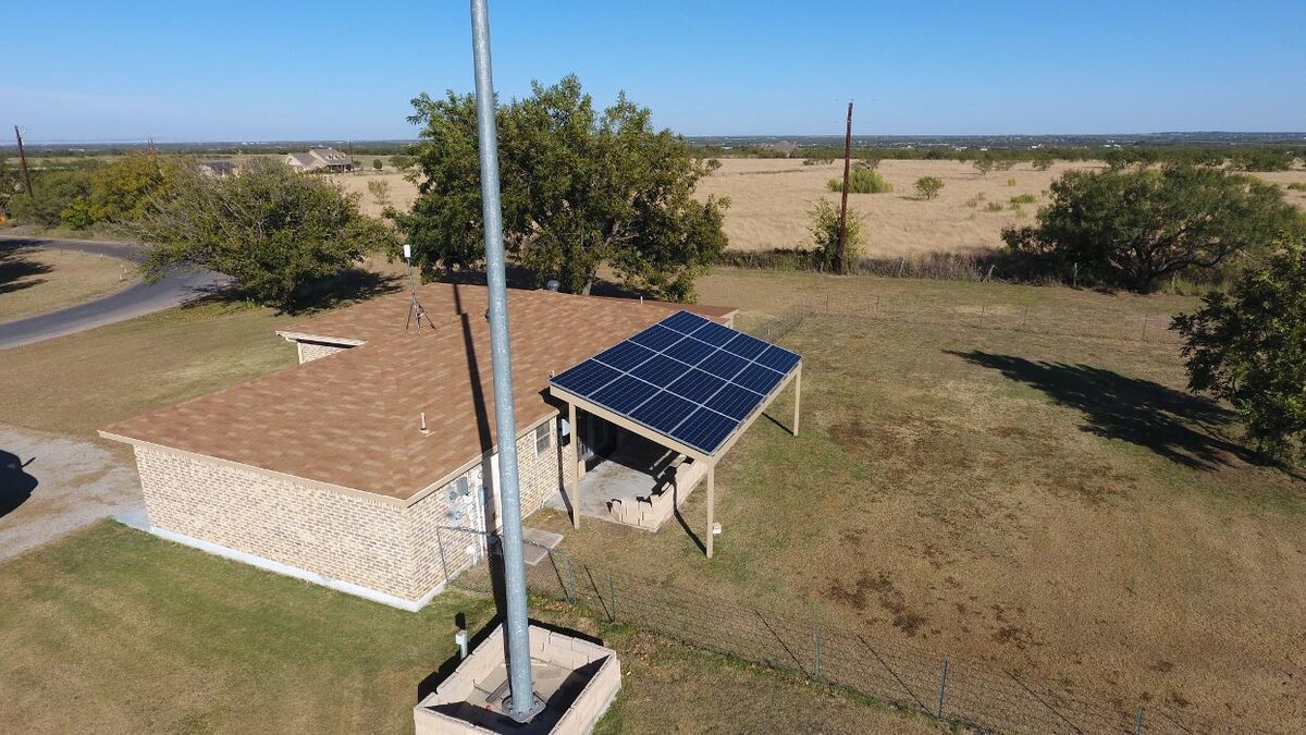 Images West Texas Solar